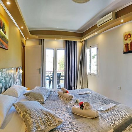 מית'ימנה Hotel Marilena מראה חיצוני תמונה