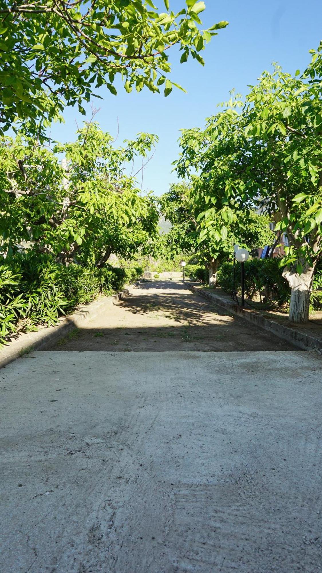 מית'ימנה Hotel Marilena מראה חיצוני תמונה