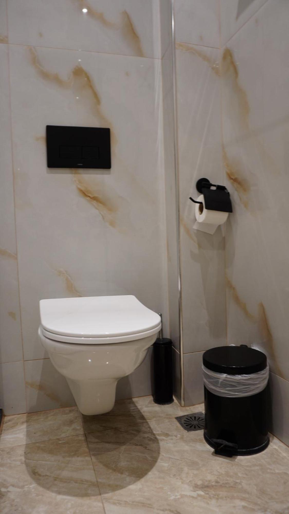 מית'ימנה Hotel Marilena מראה חיצוני תמונה