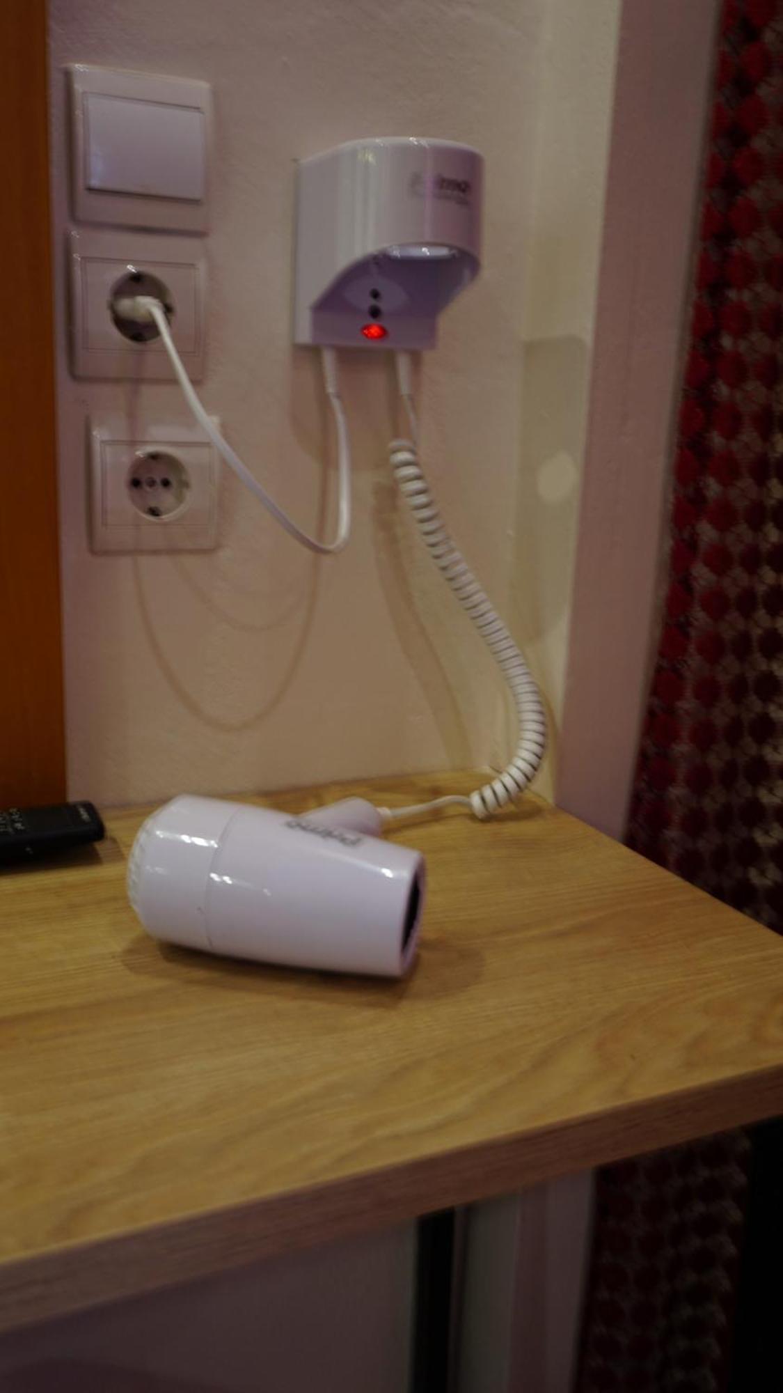 מית'ימנה Hotel Marilena מראה חיצוני תמונה
