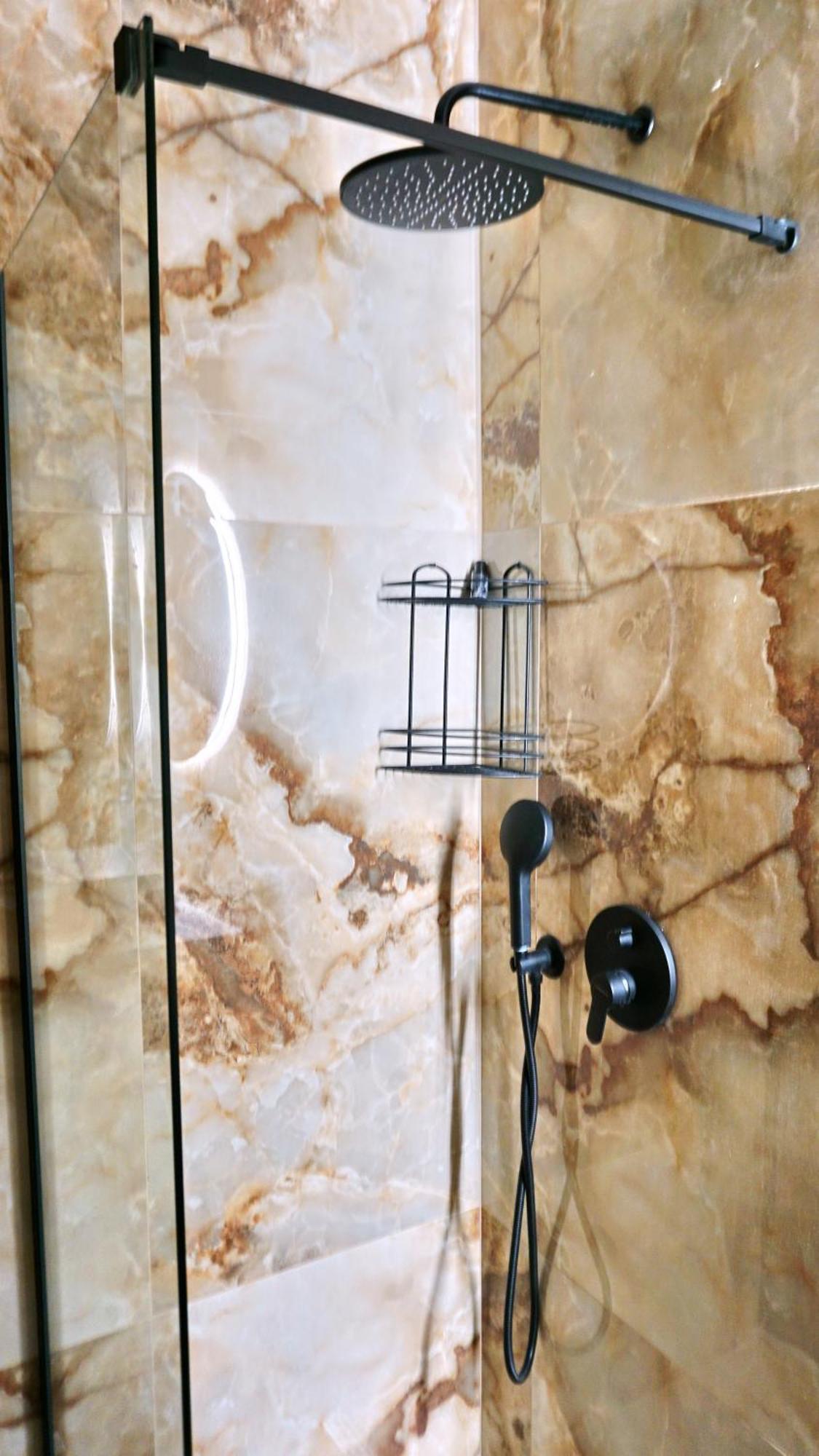 מית'ימנה Hotel Marilena מראה חיצוני תמונה