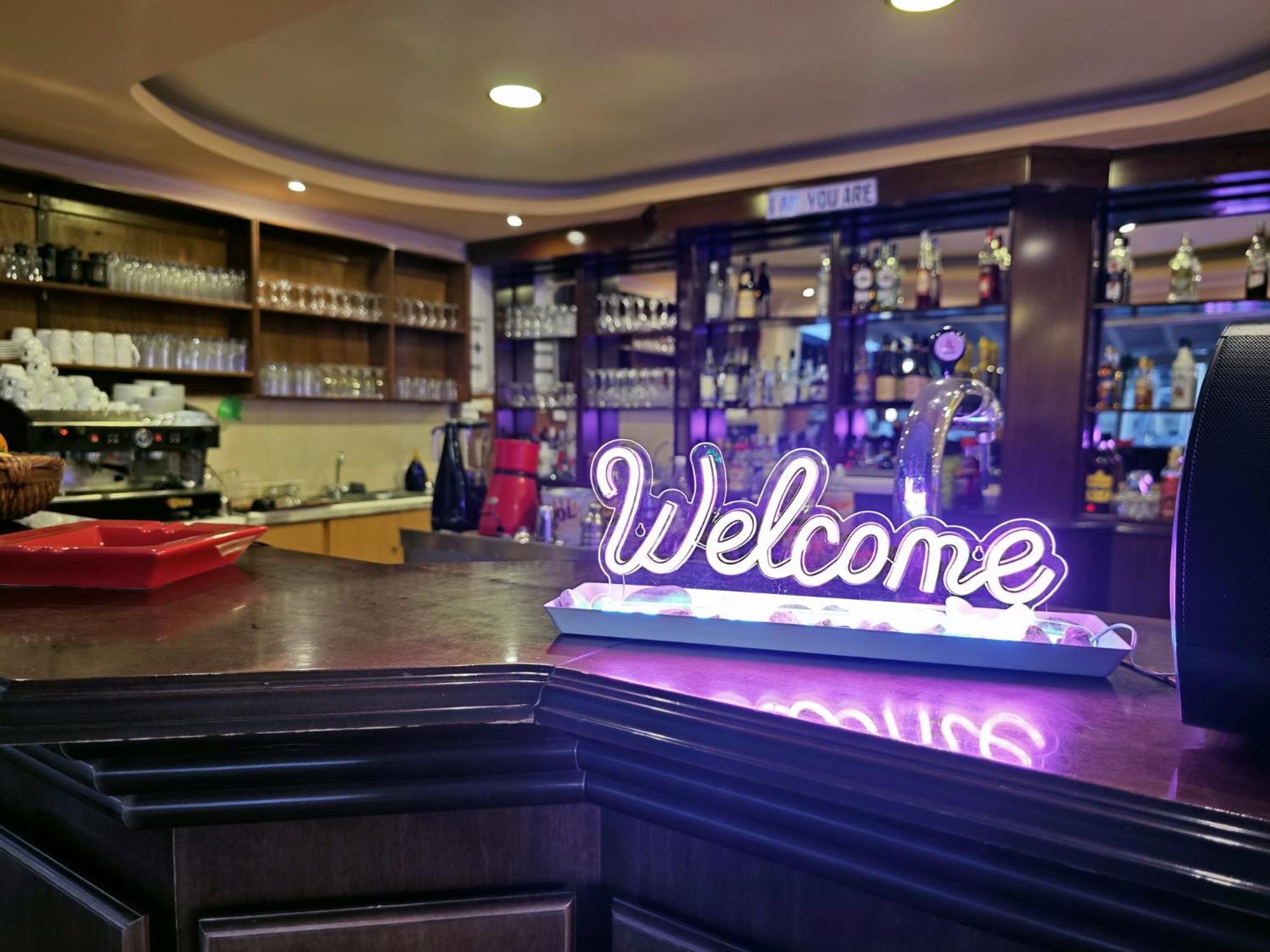 מית'ימנה Hotel Marilena מראה חיצוני תמונה