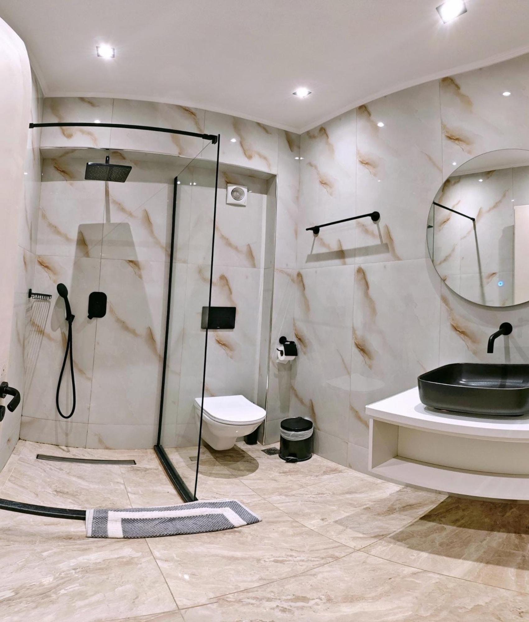 מית'ימנה Hotel Marilena מראה חיצוני תמונה